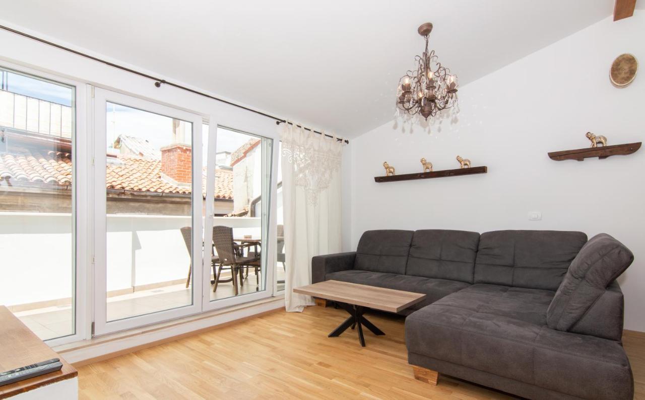 Apartments Elleon Piran By Locap Group Экстерьер фото